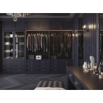 Гардеробная Ларвидж