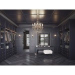 Гардеробная Ларвидж