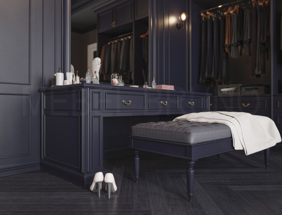 Гардеробная Ларвидж