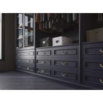 Гардеробная Ларвидж