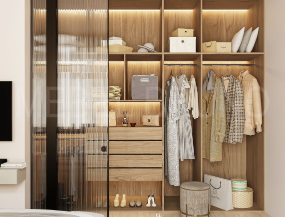 Гардеробная Эльфа