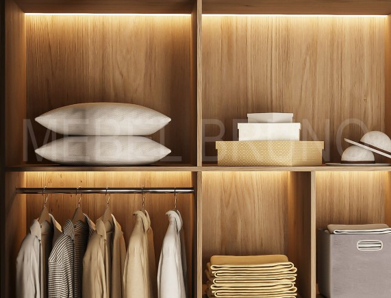 Гардеробная Эльфа