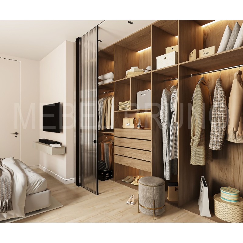 Гардеробная Эльфа 