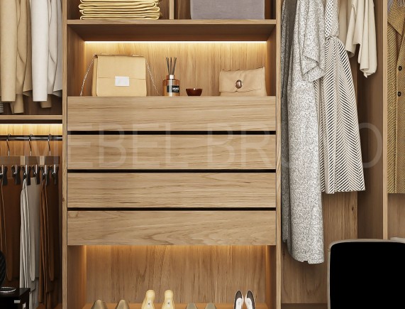 Гардеробная Эльфа