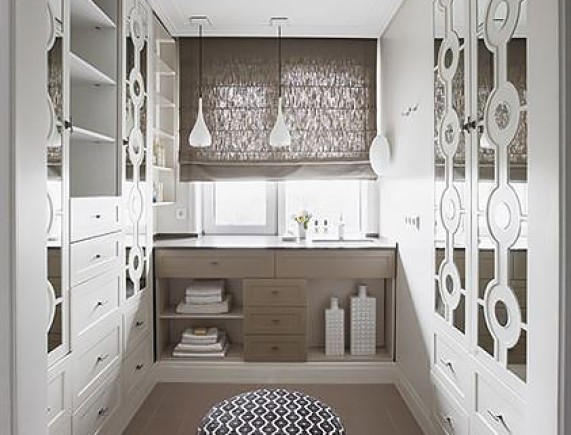 Гардеробная Титан