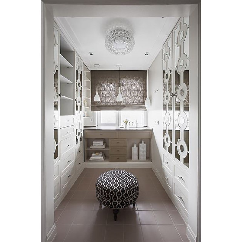 Гардеробная Титан 