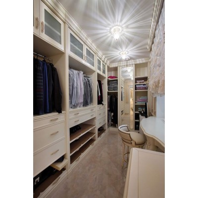 Гардеробная Империя