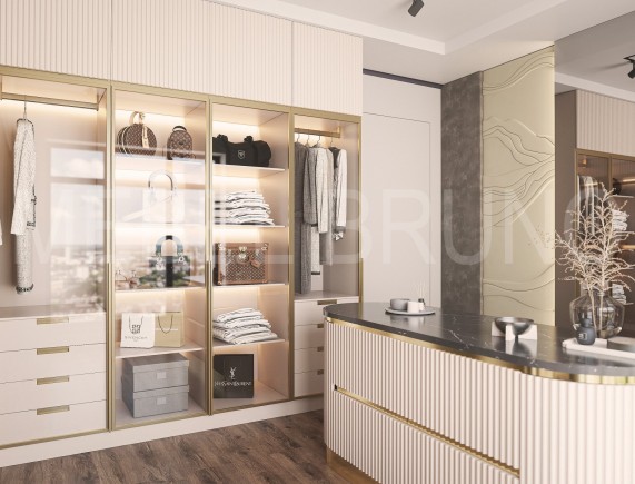 Гардеробная Мистер Door