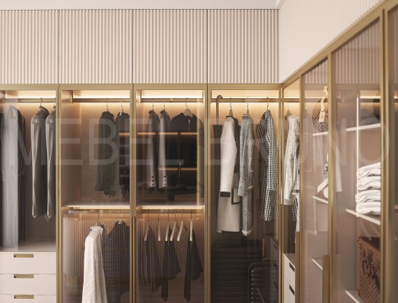 Гардеробная Мистер Door