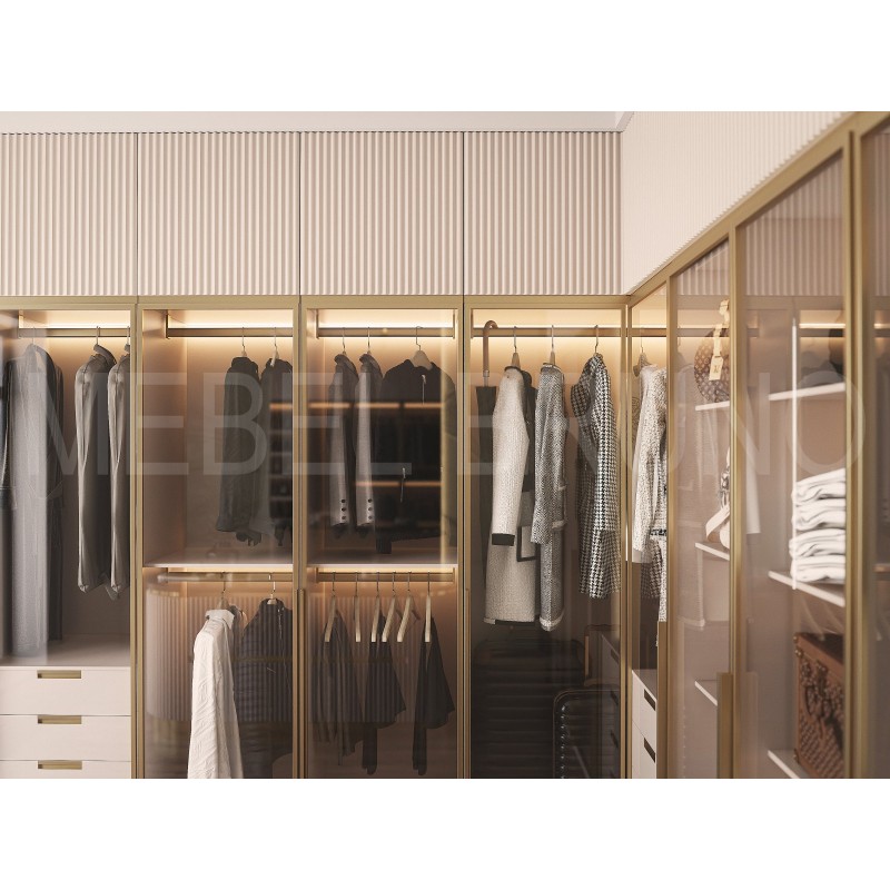 Гардеробная Мистер дорс 