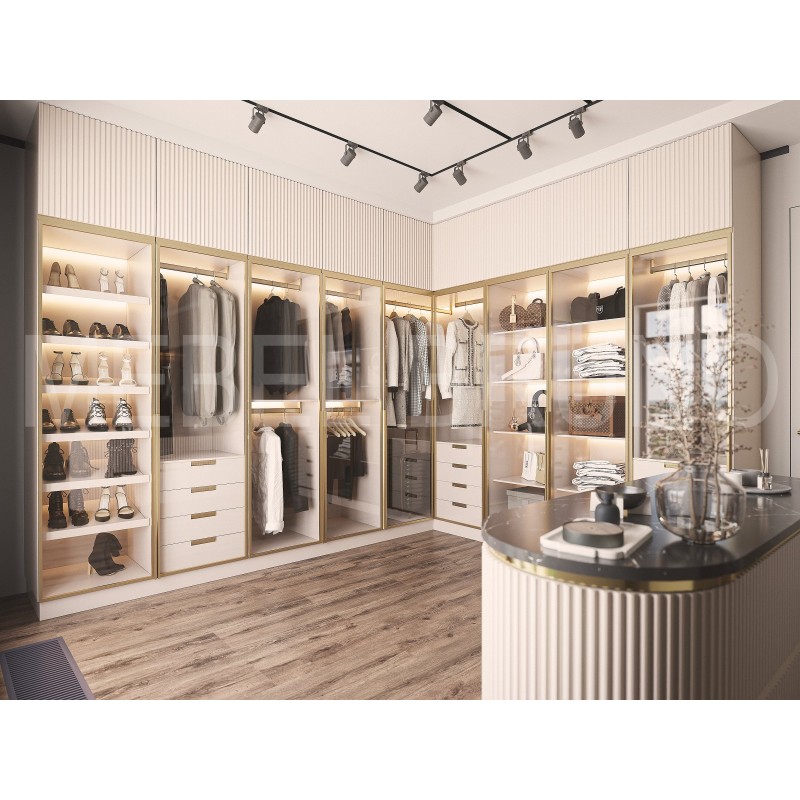 Гардеробная Мистер дорс 