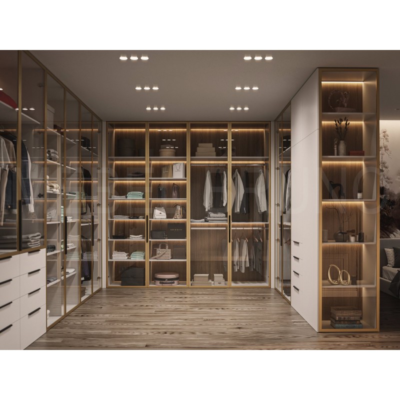 Гардеробная Грейс 