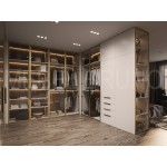 Гардеробная Грейс 