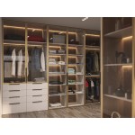 Гардеробная Грейс 