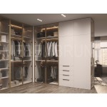 Гардеробная Грейс 