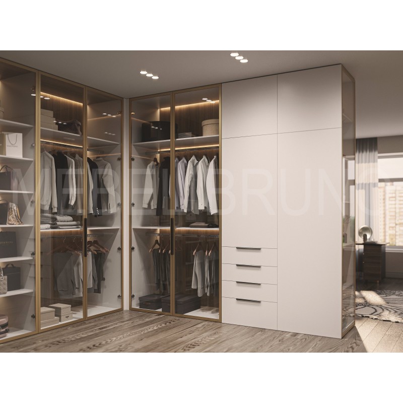 Гардеробная Грейс 