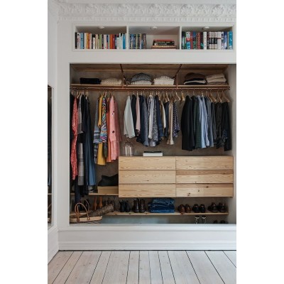 Гардеробная Спейса