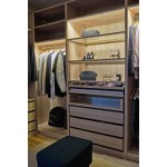 Гардеробная Арто 