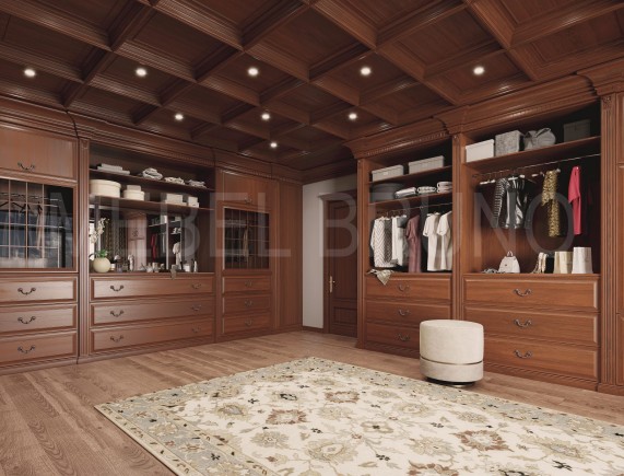 Гардеробная Санса