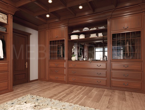 Гардеробная Санса