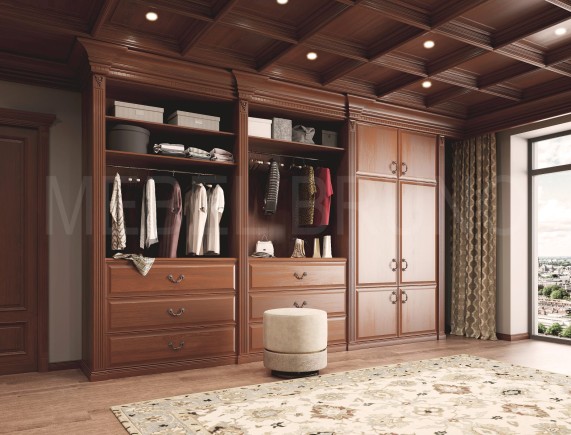 Гардеробная Санса