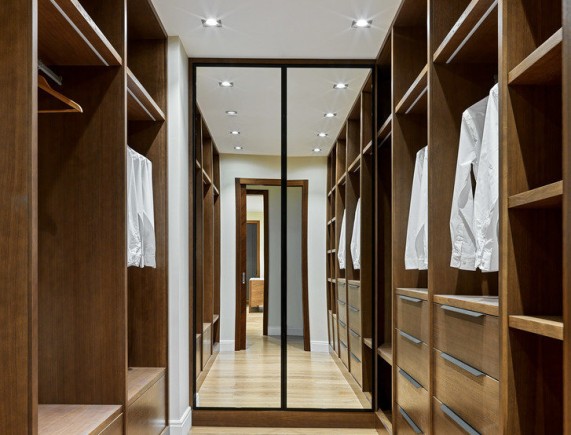 Гардеробная Зорини