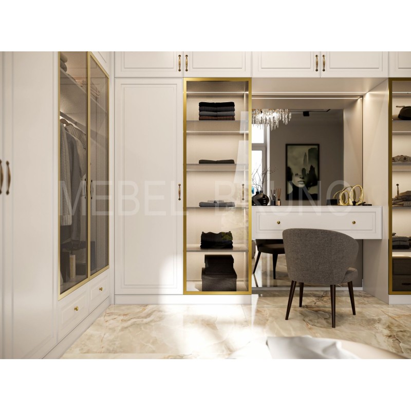 Гардеробная Амбра