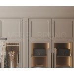 Шкаф гардеробный Эльза 