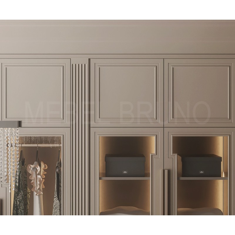 Шкаф гардеробный Эльза 