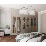 Шкаф гардеробный Эльза 