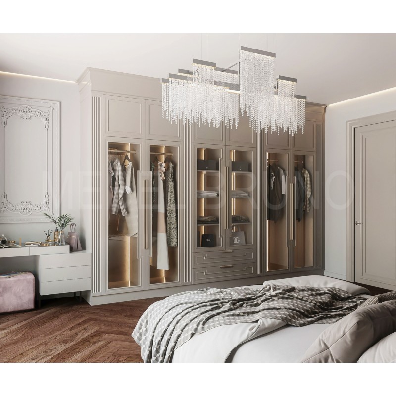 Шкаф гардеробный Эльза 