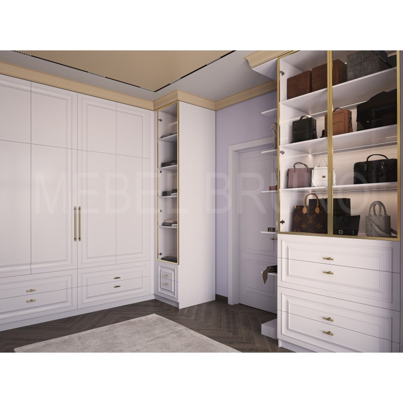 Гардеробная Босс 