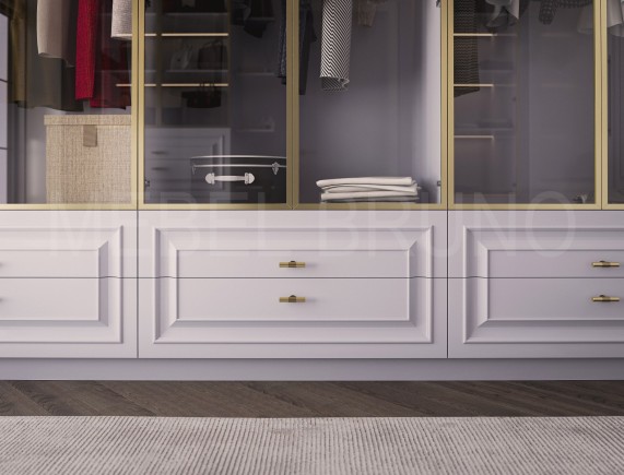 Гардеробная Босс