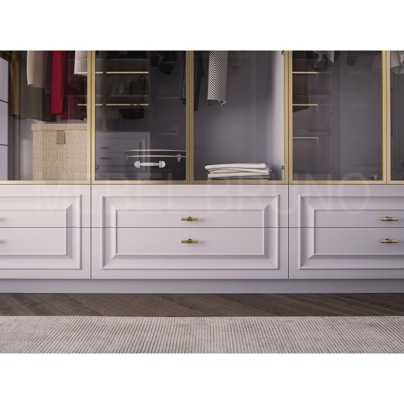 Гардеробная Босс 