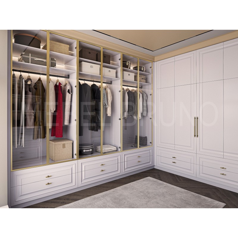 Гардеробная Босс 