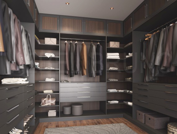 Гардеробная Эпсан