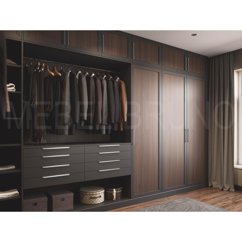 Гардеробная Эпсан 