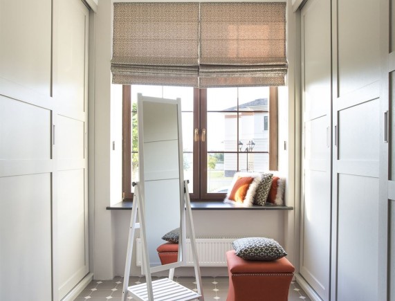 Гардеробная Терра