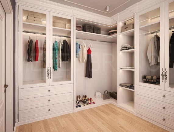 Гардеробная Босс 2