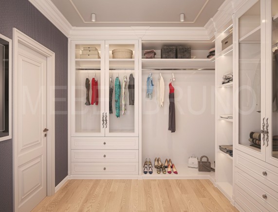 Гардеробная Босс 2