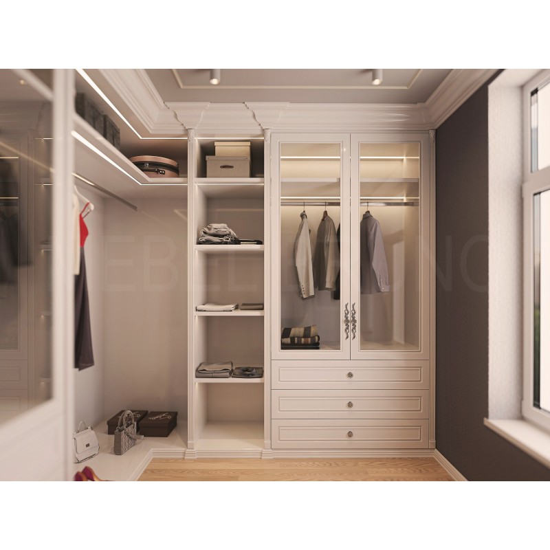 Гардеробная Босс 2 