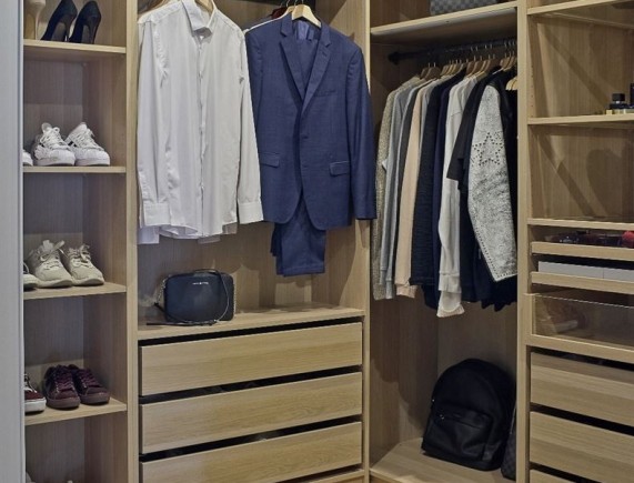 Гардеробная Элифа 2