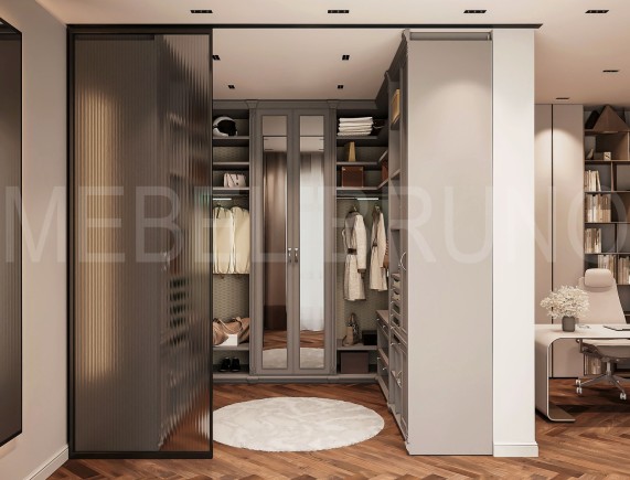 Гардеробная Бонус