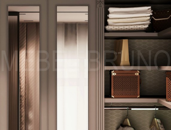 Гардеробная Бонус