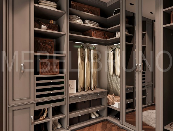 Гардеробная Бонус