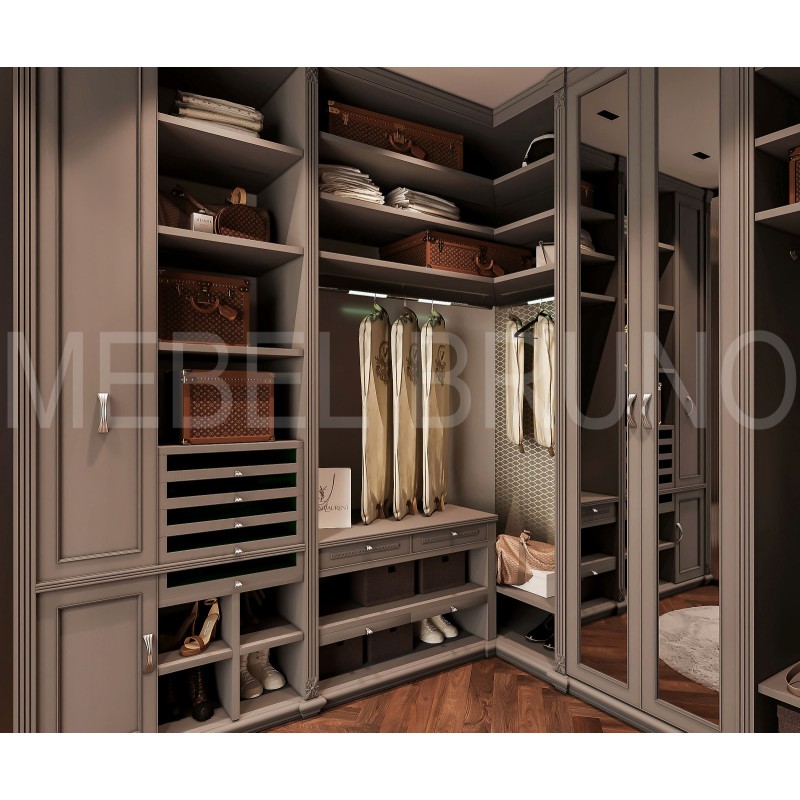 Гардеробная Бонус