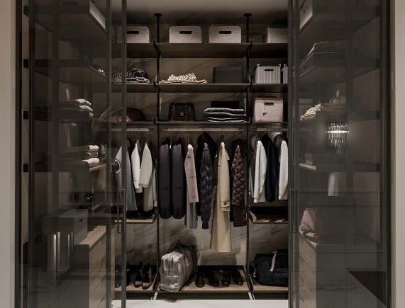 Гардеробная Модис