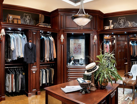 Гардеробная Комплимент