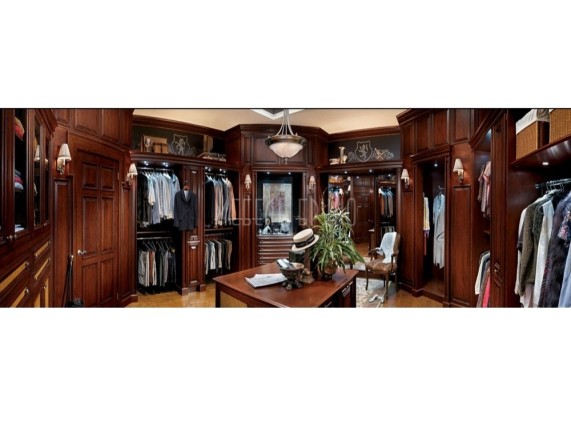 Гардеробная Комплимент