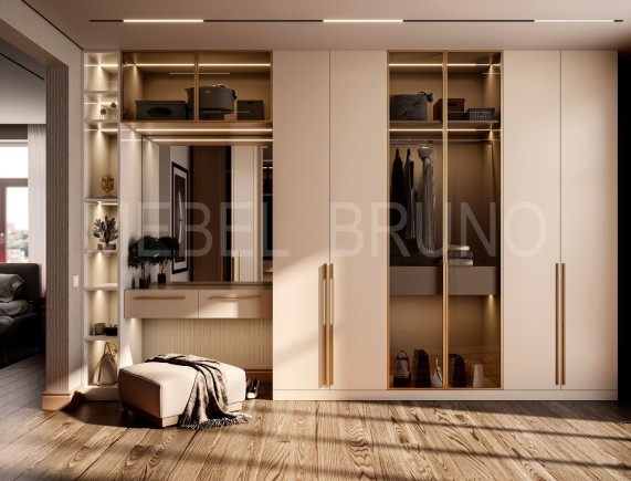 Гардеробная Гармония